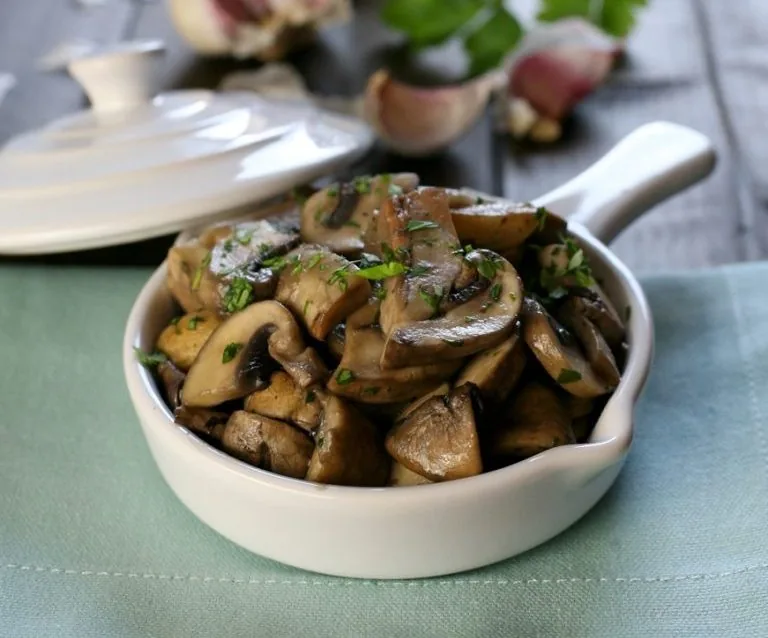 Funghi trifolati