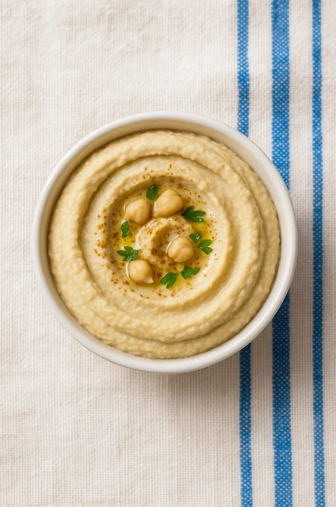 Hummus delicato