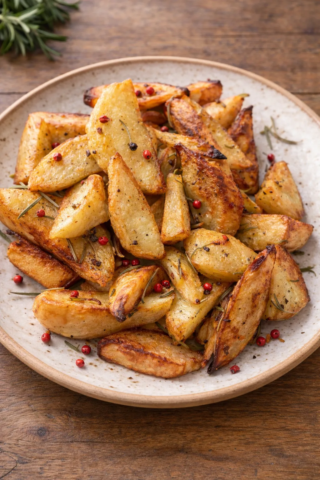 Foolproof Roast Potatoes