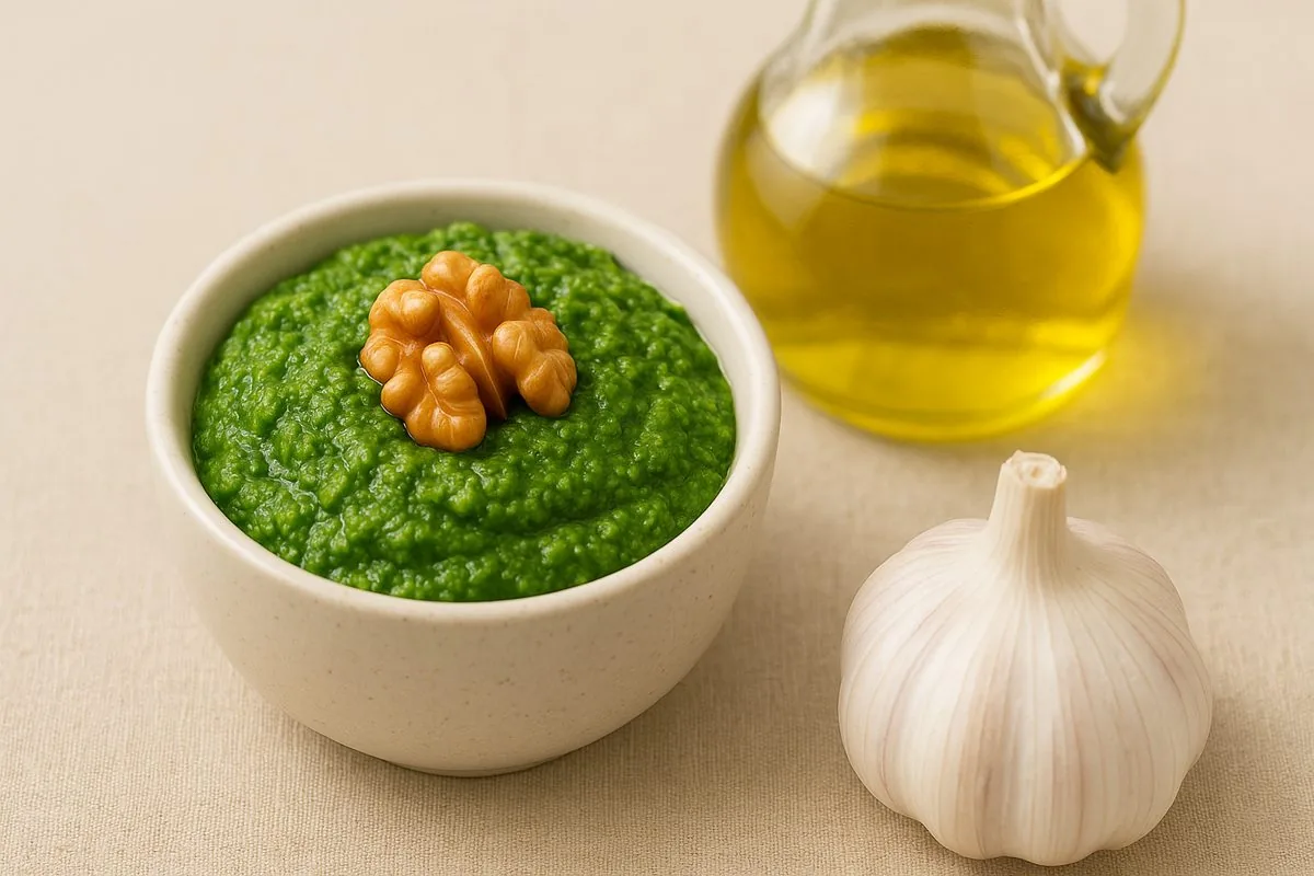 Pesto di rucola