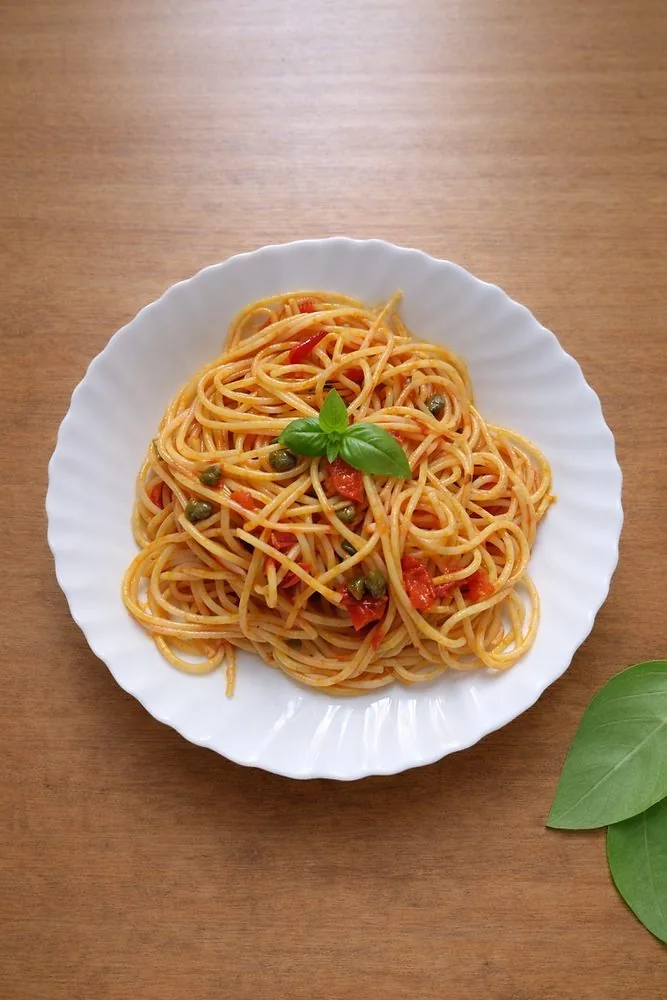 Spaghetti alla San Giuannidd