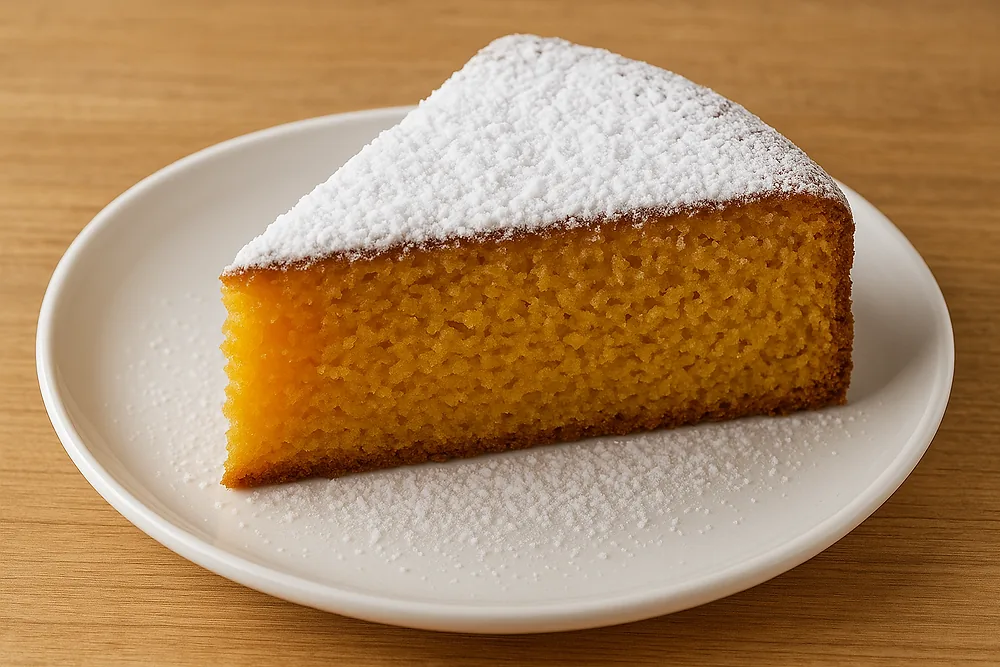 Torta di zucca morbidissima