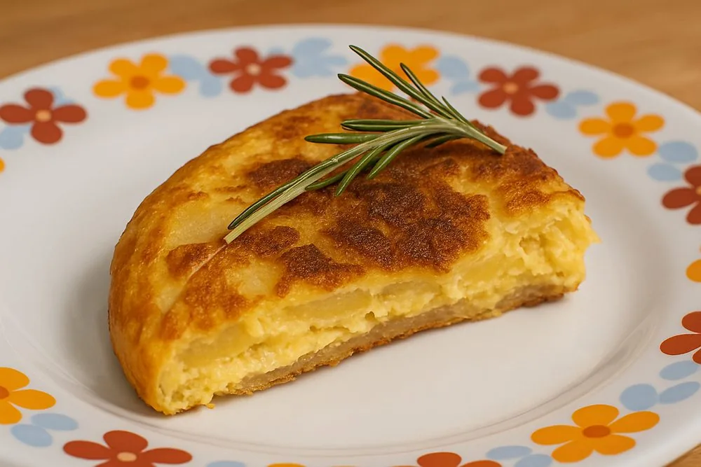 Tortilla spagnola
