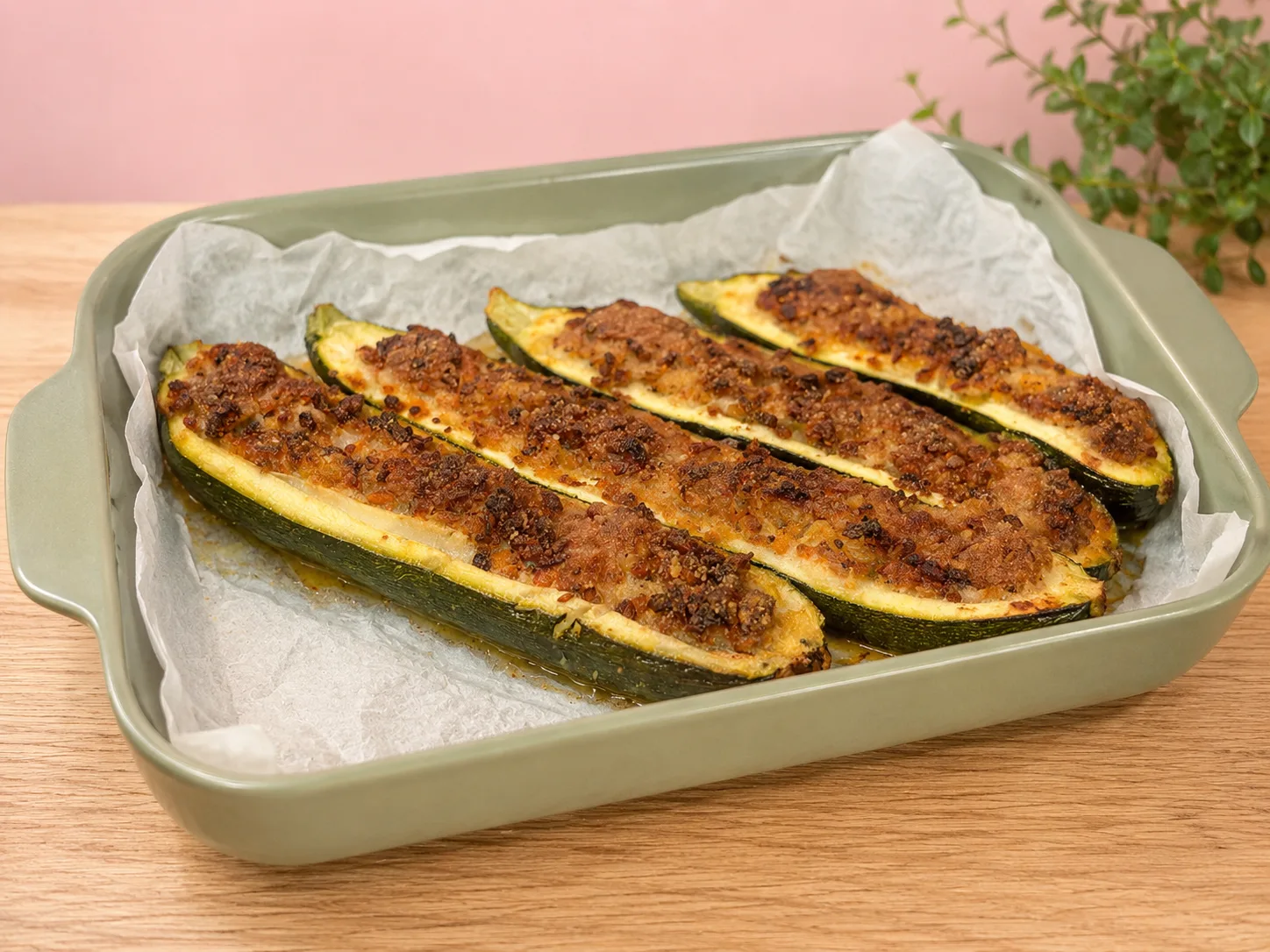 zucchine in teglia